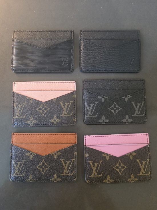 Source Unknown Accessories - Card Wallets